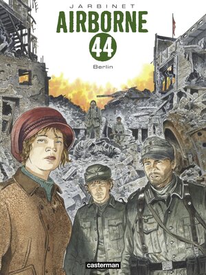 cover image of Airborne 44--Intégrale Berlin